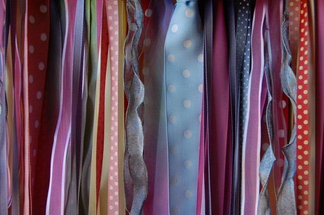 colorful ribbons colorful ribbons