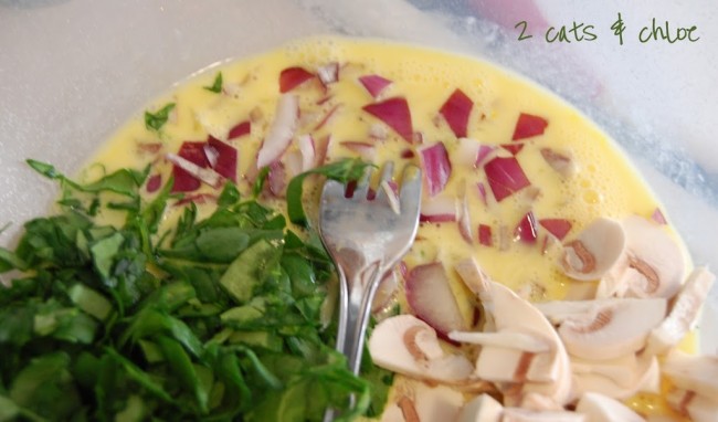 all but the kitchen sink 