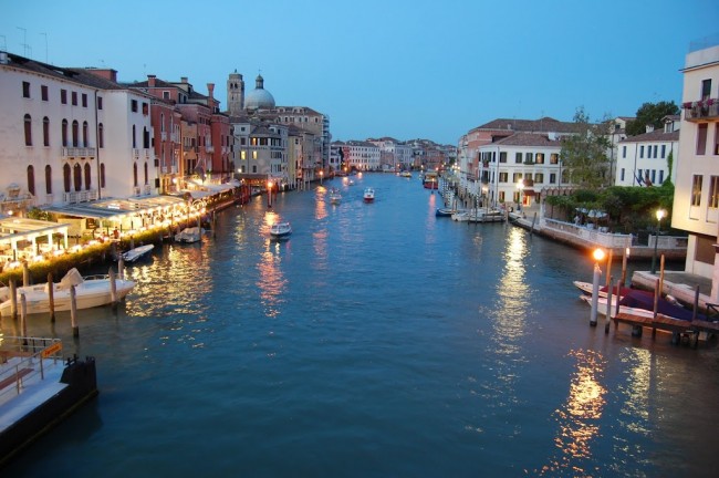 2 cats & chloe: Venice