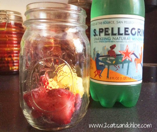 Birthday Beverages: Whole30 Mocktails