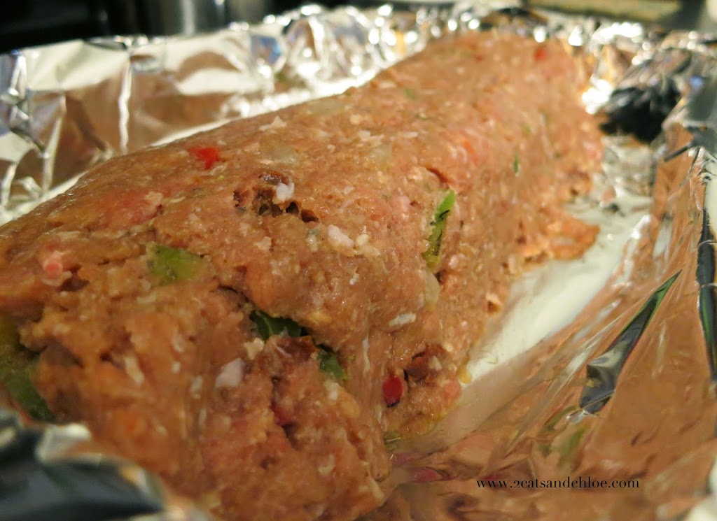 How to make paleo meatloaf How to make paleo meatloaf