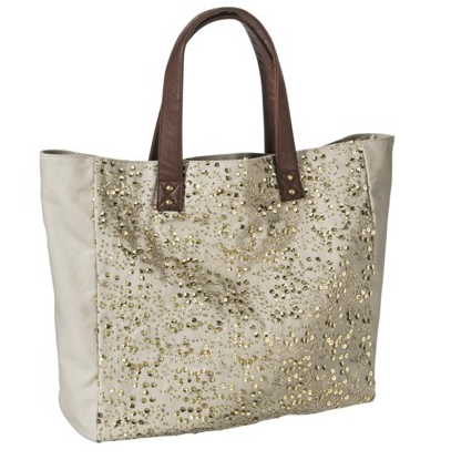 Target Gold Sequins Bag