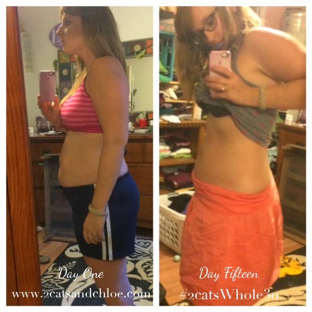 Whole30 Results Day 15 Whole30 Results Day 15