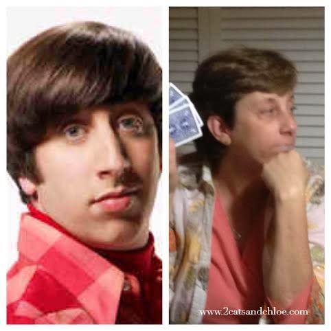 Big Bang Theory - Howard's Mom! Big Bang Theory - Howard's Mom!