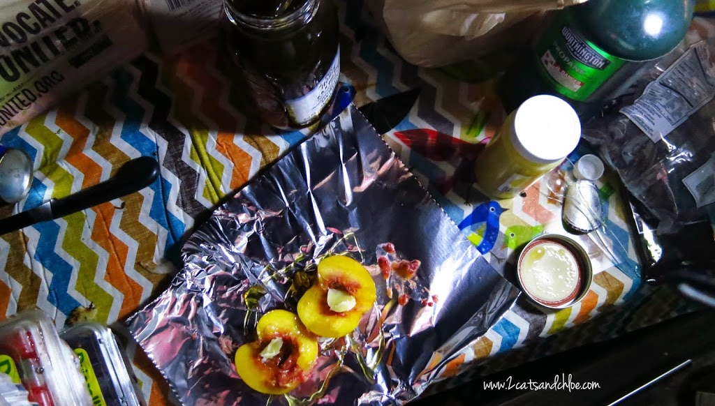 Campfire desserts Campfire desserts