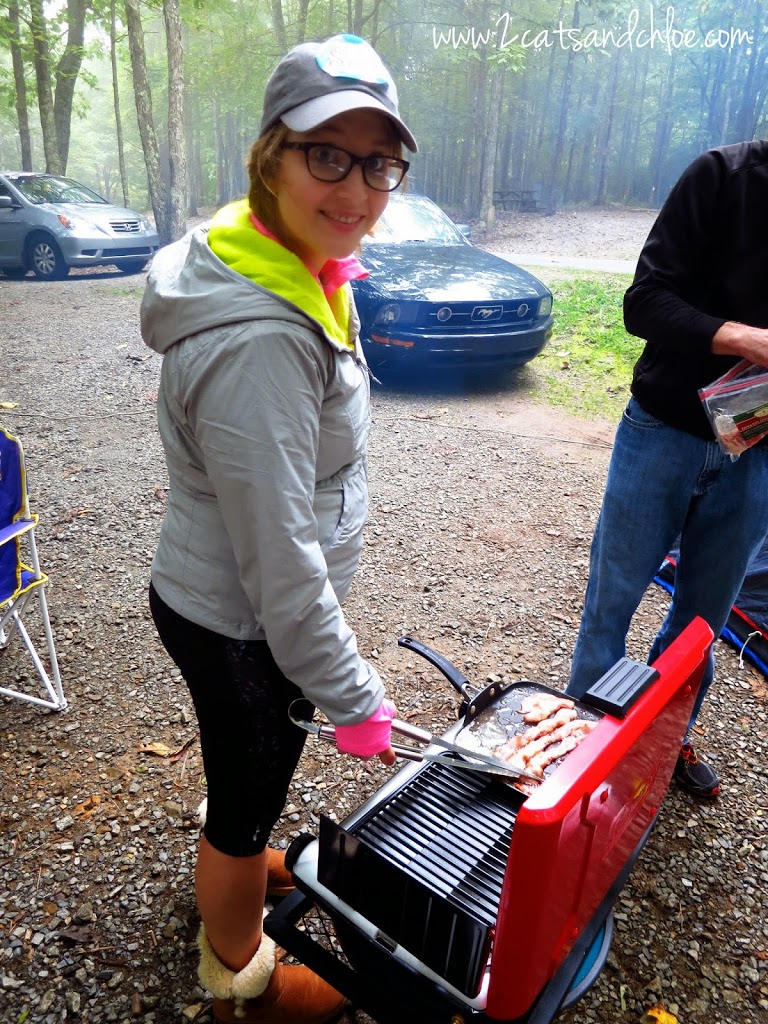 Paleo Cooking while Camping! Paleo Cooking while Camping!