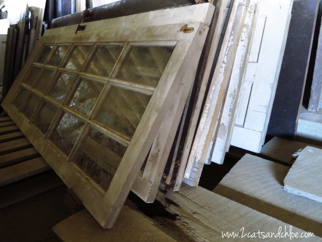 Antique Doors