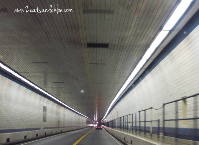 Chesapeake Bay Bridge Tunnel