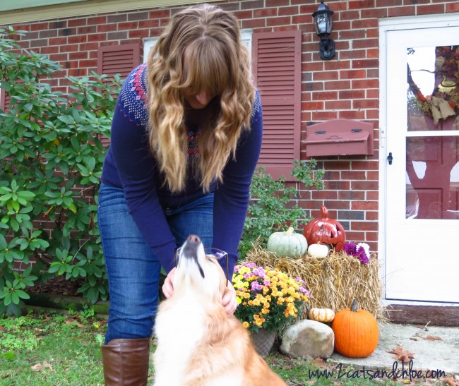 Chloe loves Firmoo Glasses