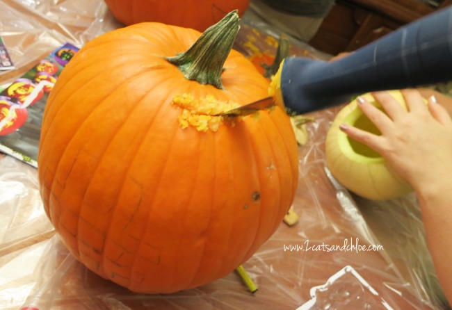 Pumkpin Carving Tools