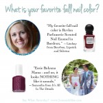 Best Fall Nail Color