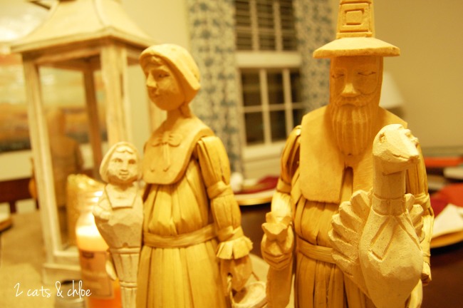 Thanksgiving Pligrims