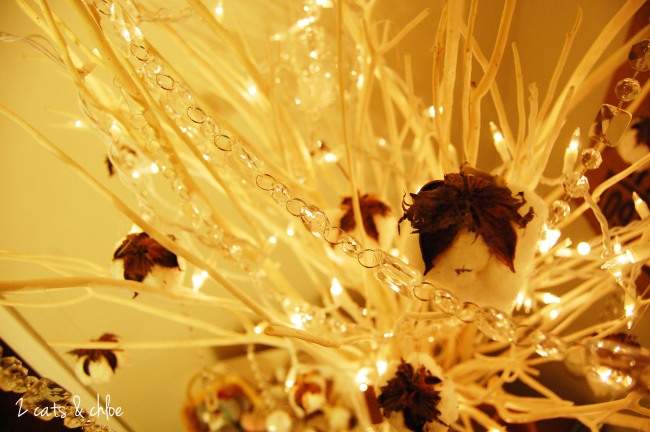 Wish Tree for Thanksgiving