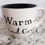 Target Warm and Cozy Mug