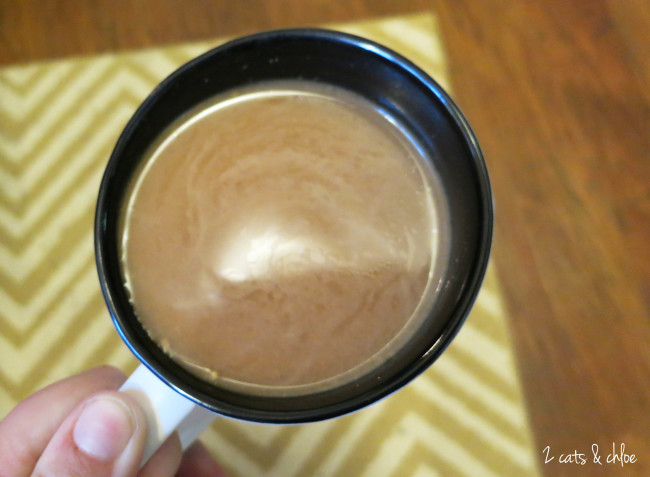 Healthy, Paleo Pumpkin Spice Latte