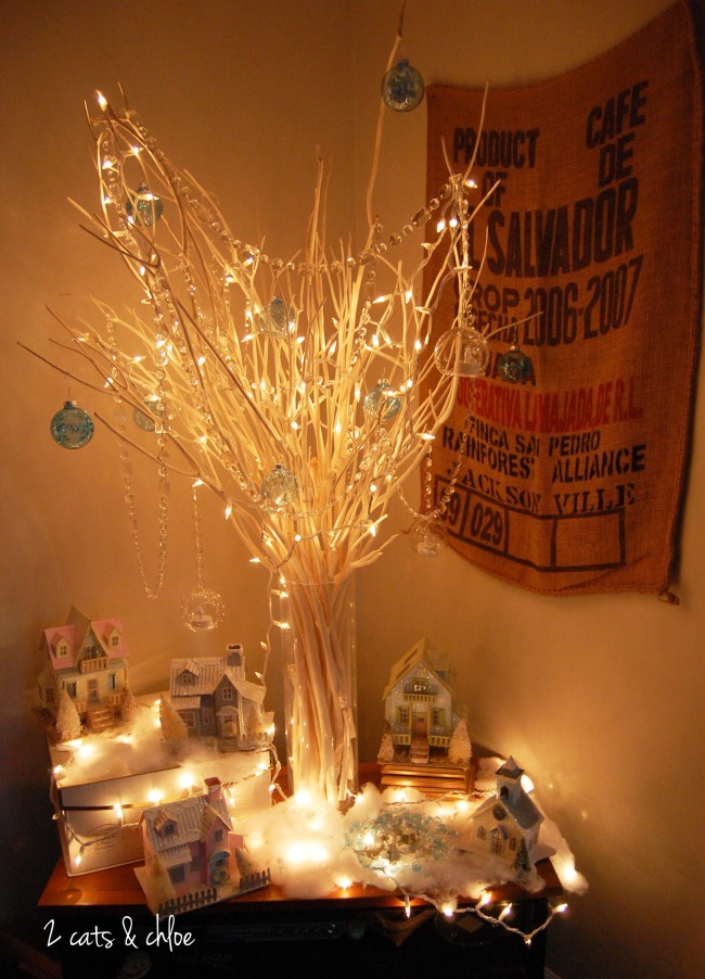 2 cats & chloe: How to reuse your wedding wish tree