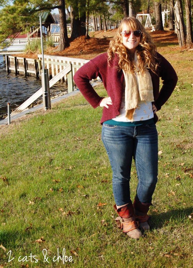 2 cats & chloe: Comfy with a touch of glitter