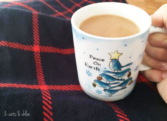 2 cats & chloe: paleo version of starbucks coffee