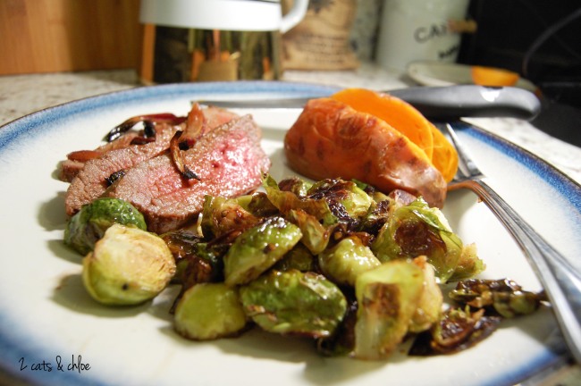 2 cats & chloe: Whole30 Approved London Broil