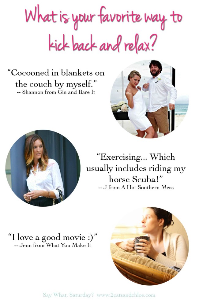 blogger opportunity, how to relax