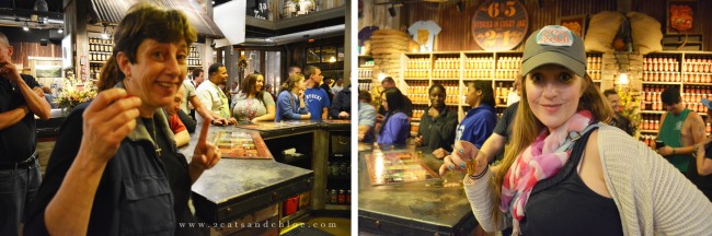 2 cats & chloe: Free Samples at Sugarland Moonshine Gatlinburg, TN