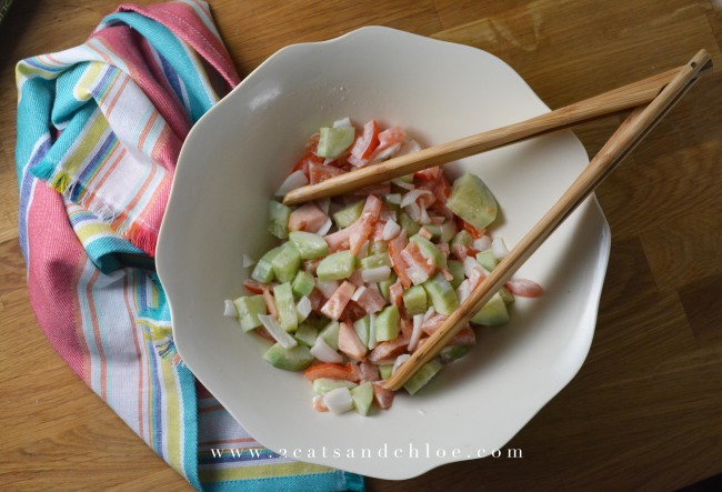 2 cats & chloe: Whole30 Party Dish 