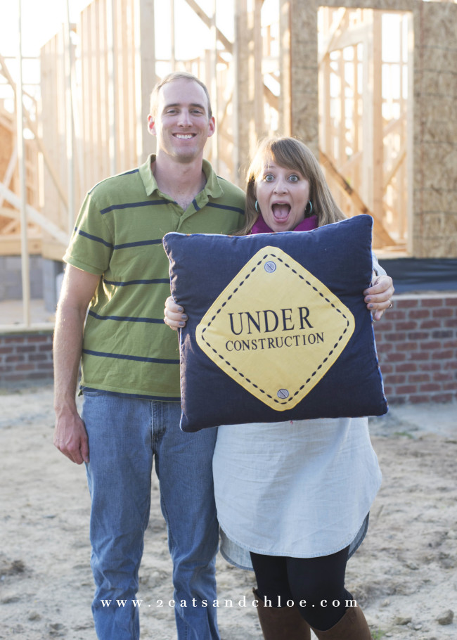 2 cats & chloe: Surprise pregnancy announcement