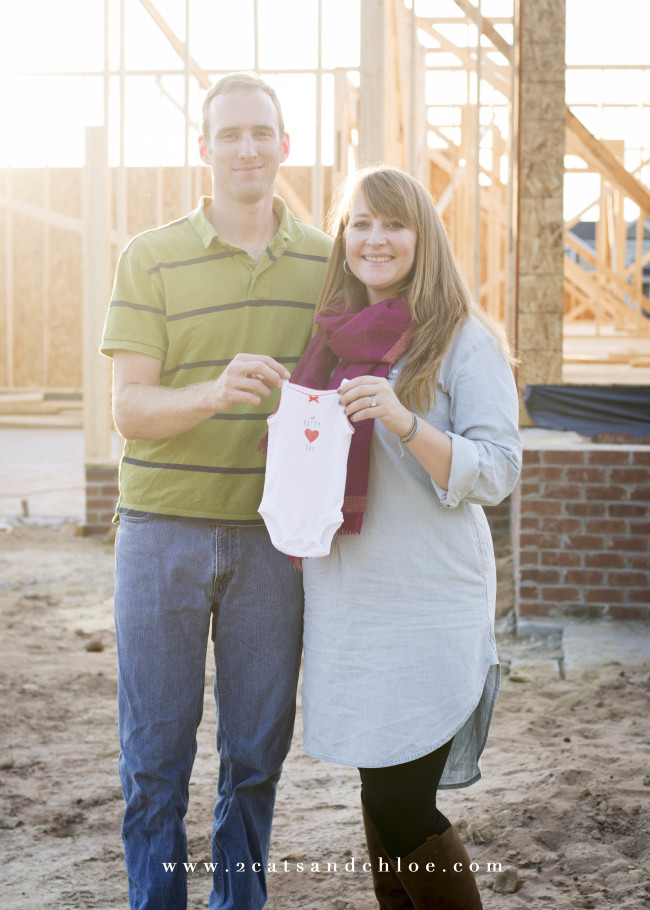 oh happy day pregnancy baby announcement