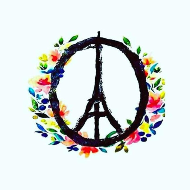 Pray for Paris
