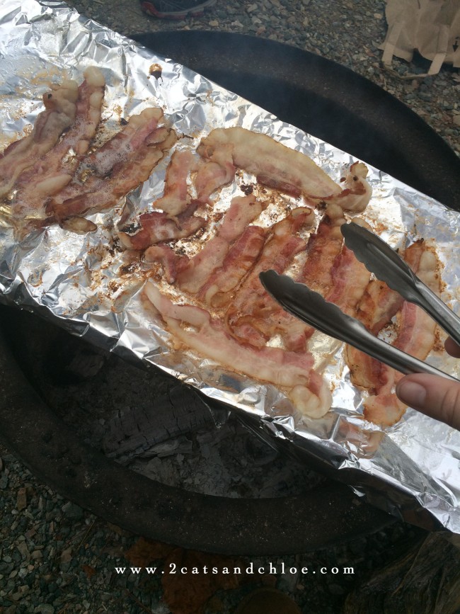 2 cats & chloe: Paleo Camping