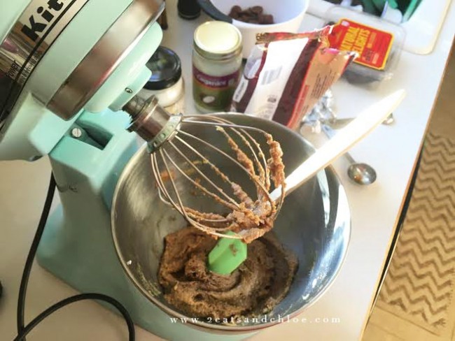 Paleo with Kitchenaid Mixer