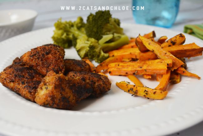 Whole30 Chicken Tenders