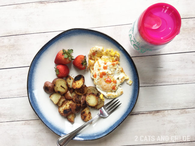 2 cats and chloe: Whole30 potatoes