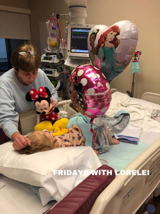 2 cats & chloe: Mito Warrior with the Flu 2018