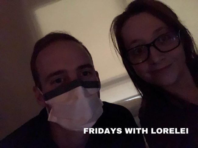 Fridays With Lorelei: Parenting a Mito Baby