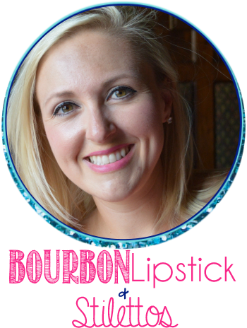 Bourbon Lipstick and Stilettos