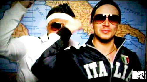 fist pump animated GIF