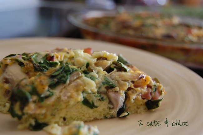 easy paleo breakfast