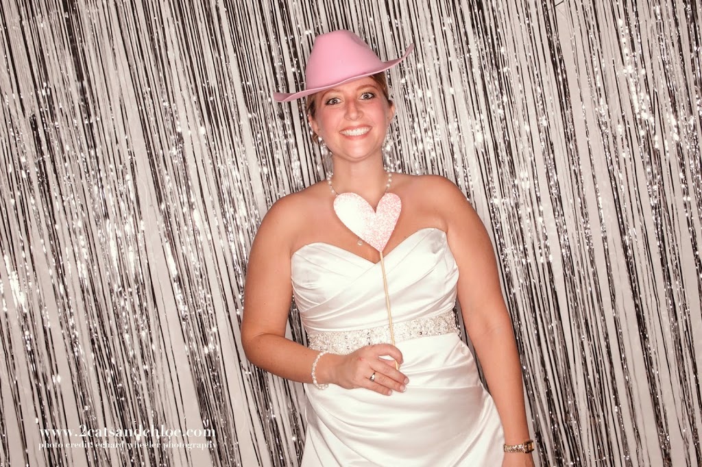 Bridal Snap Shoot in Photo Booth Echard Wheeler Lightbox Photo Booth, Hampton VA