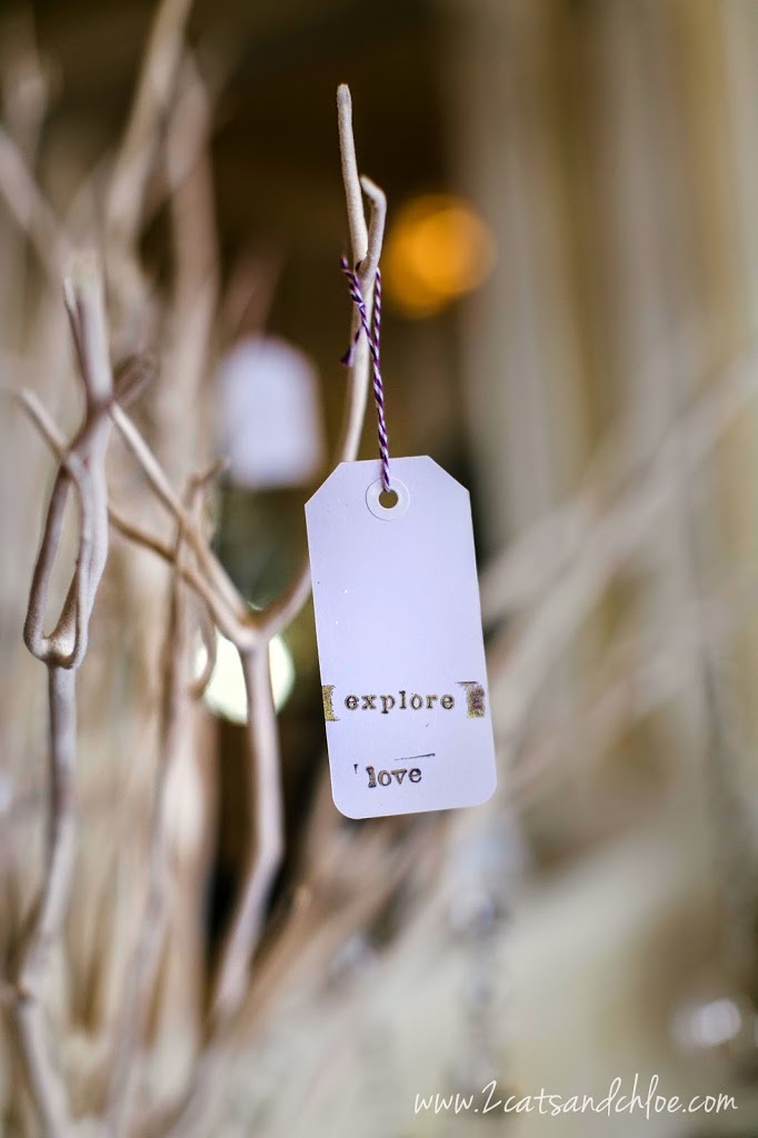 DIY Wish Tree Tag DIY Wish Tree Tag