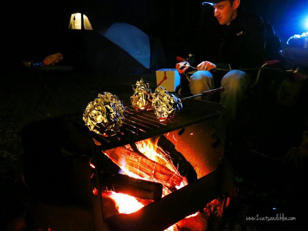 paleo while camping paleo while camping