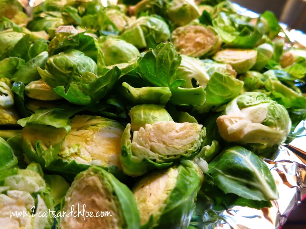 Roasted Brussel Sprouts Roasted Brussel Sprouts