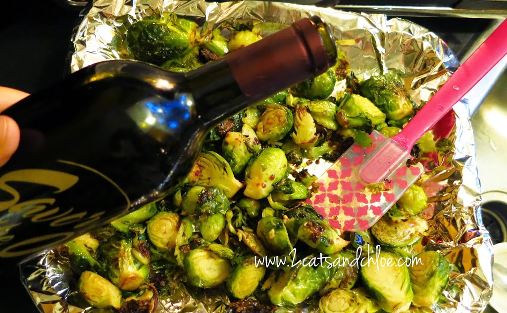 Paleo Brussel Sprouts Paleo Brussel Sprouts