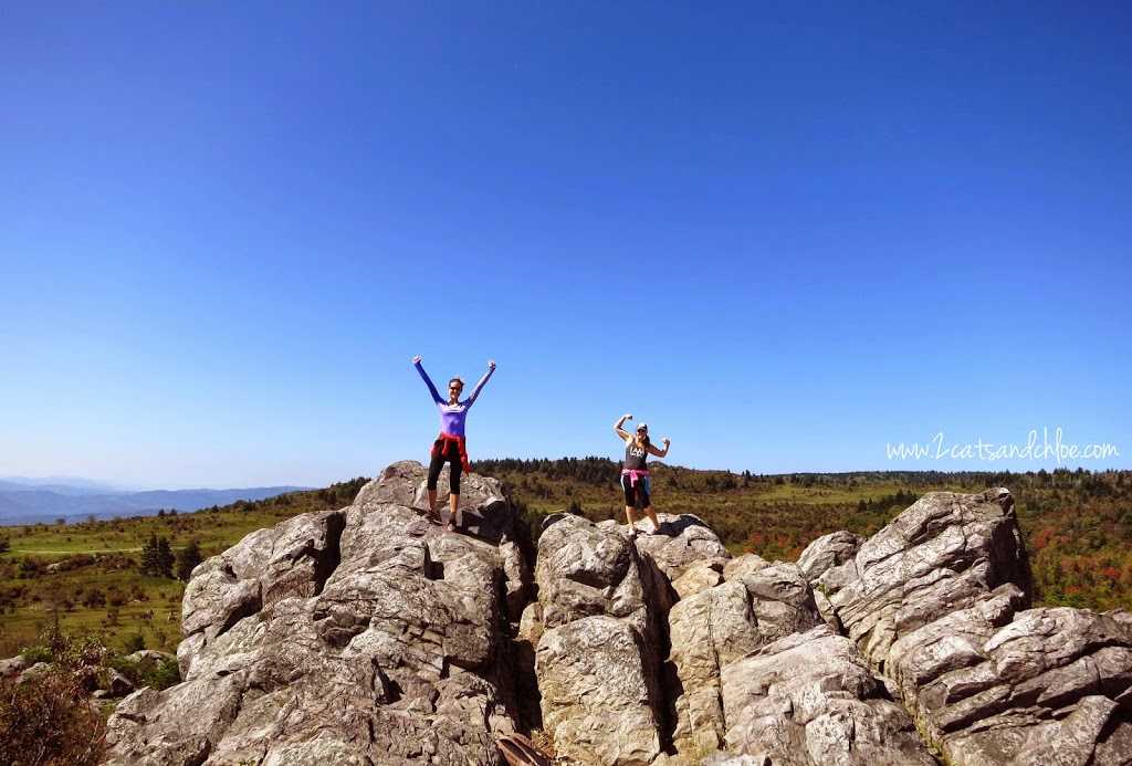 Grayson Highlands, Virginia Grayson Highlands, Virginia