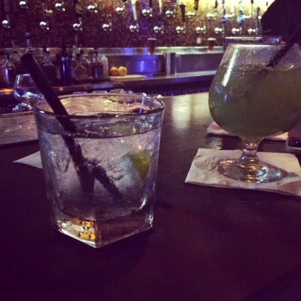 Gin and Tonic in Ft Lauderdale Gin and Tonic in Ft Lauderdale