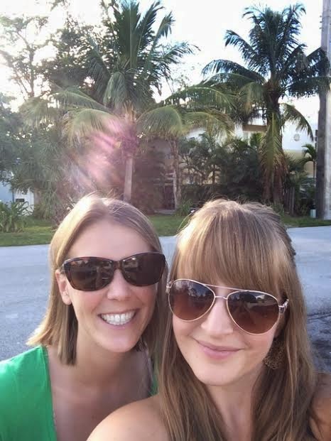 Friends for 24 years! Friends for 24 years!