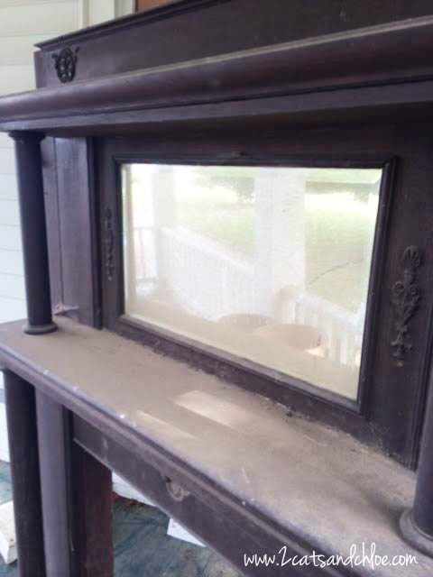 DIY Mantle Project