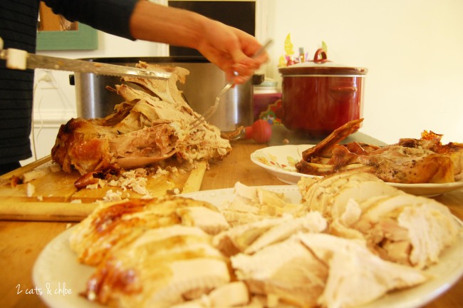 Thanksgiving Turkey 1