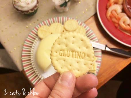 2 cats & chloe: glutino gluten free crackers