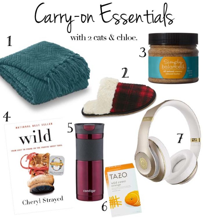 2 cats & chloe: carry-on essentials, traveling while on Whole30, paleo on the road